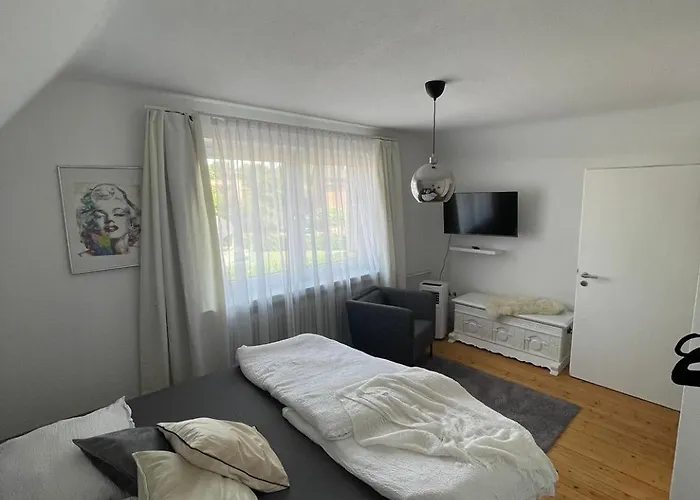 Geraeumige Wohnfuehloase Mit 3 Schlafzimmern